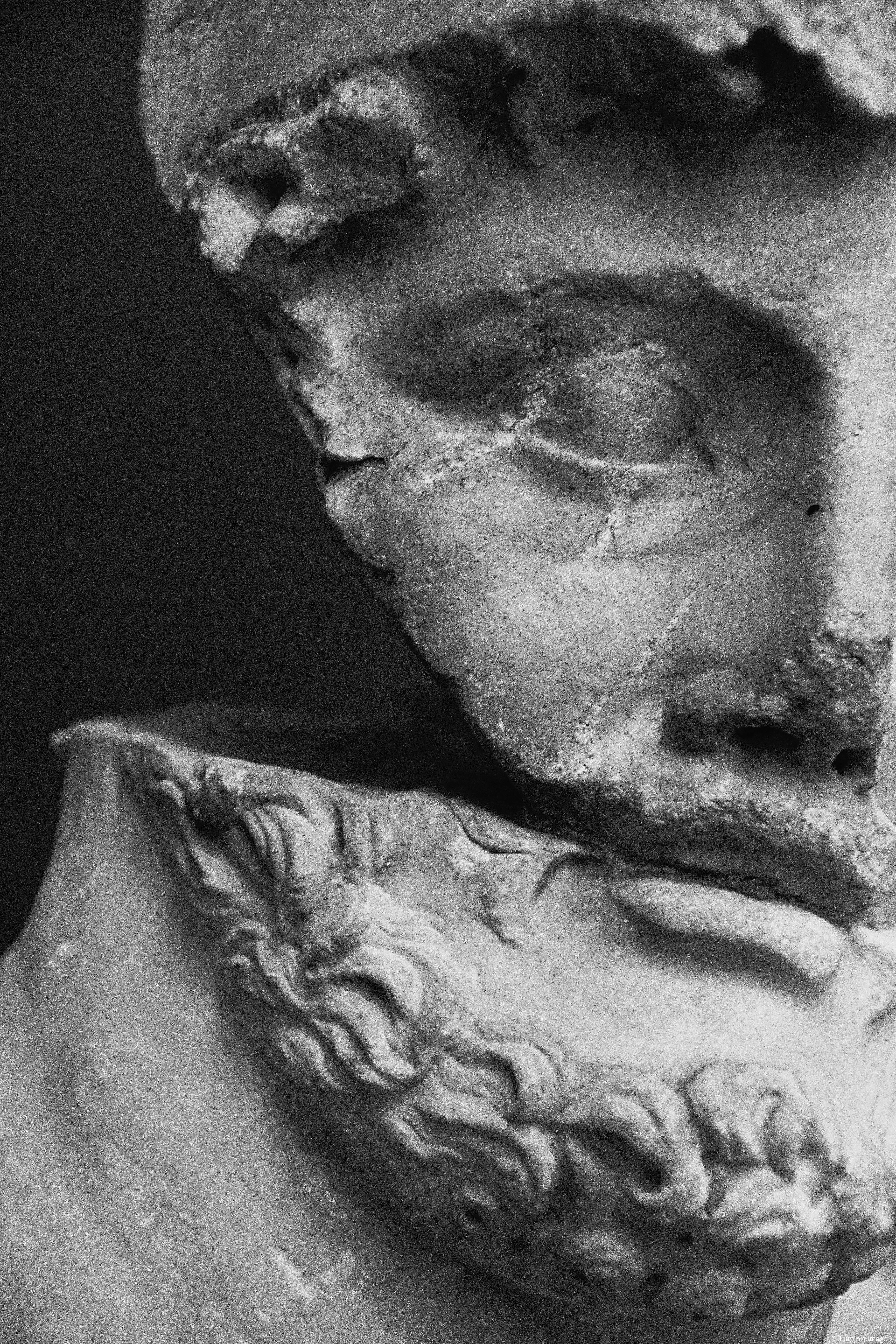 Melancholy Of The Ancient World