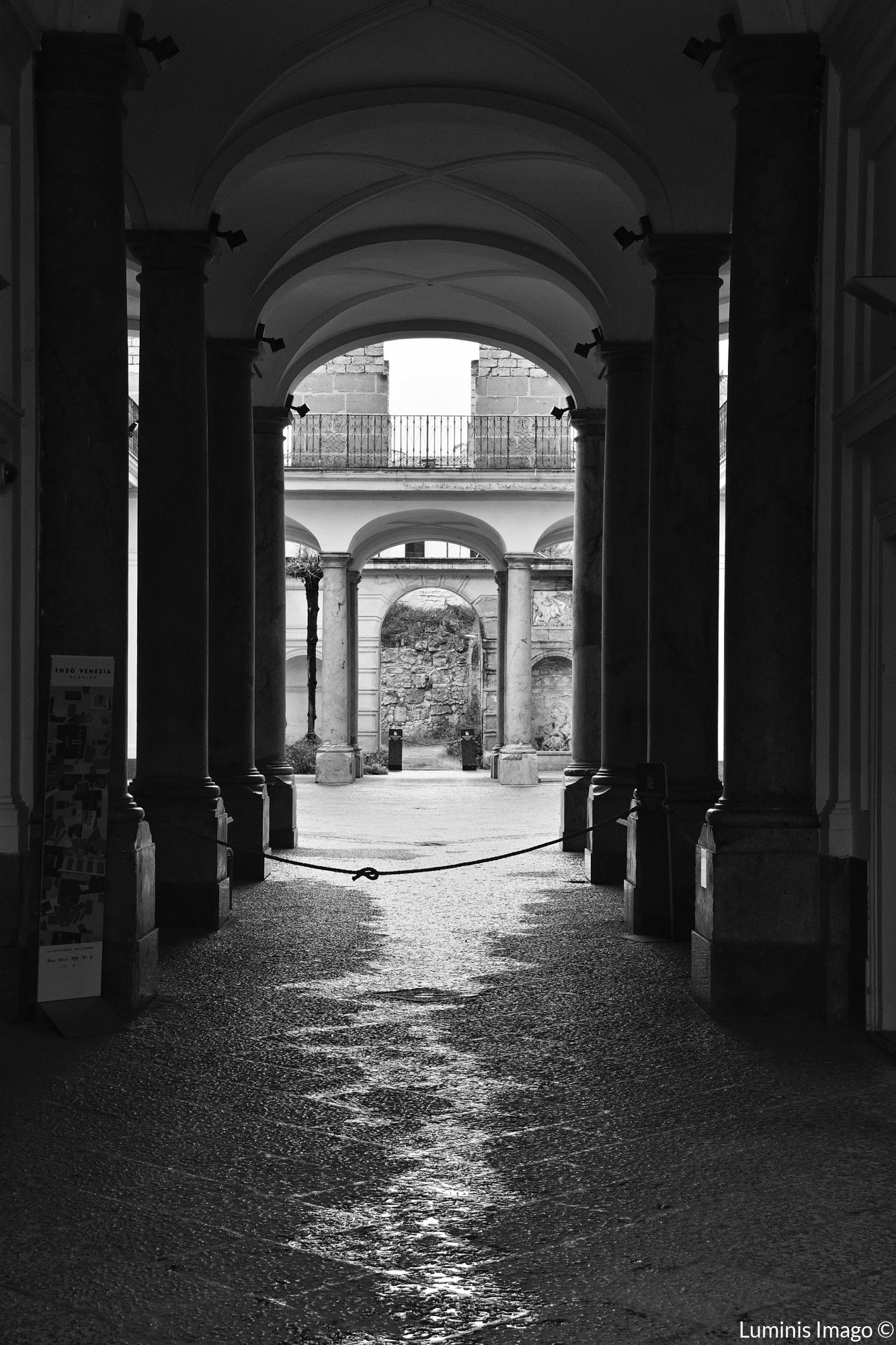 Nothing but perspectives