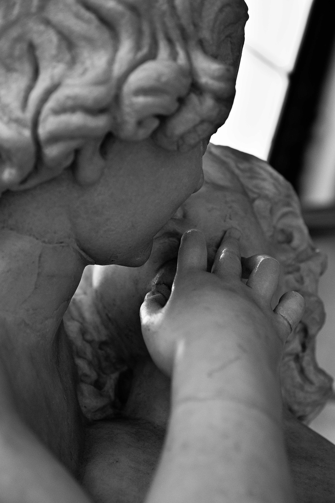 Au bord des lèvres, l’âme!