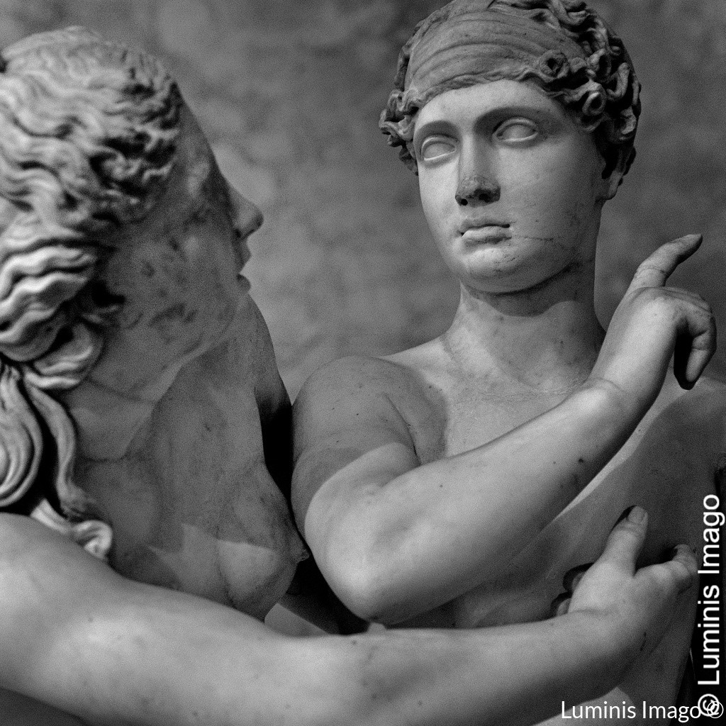 Eros and Psyche, Love and Vulnerability