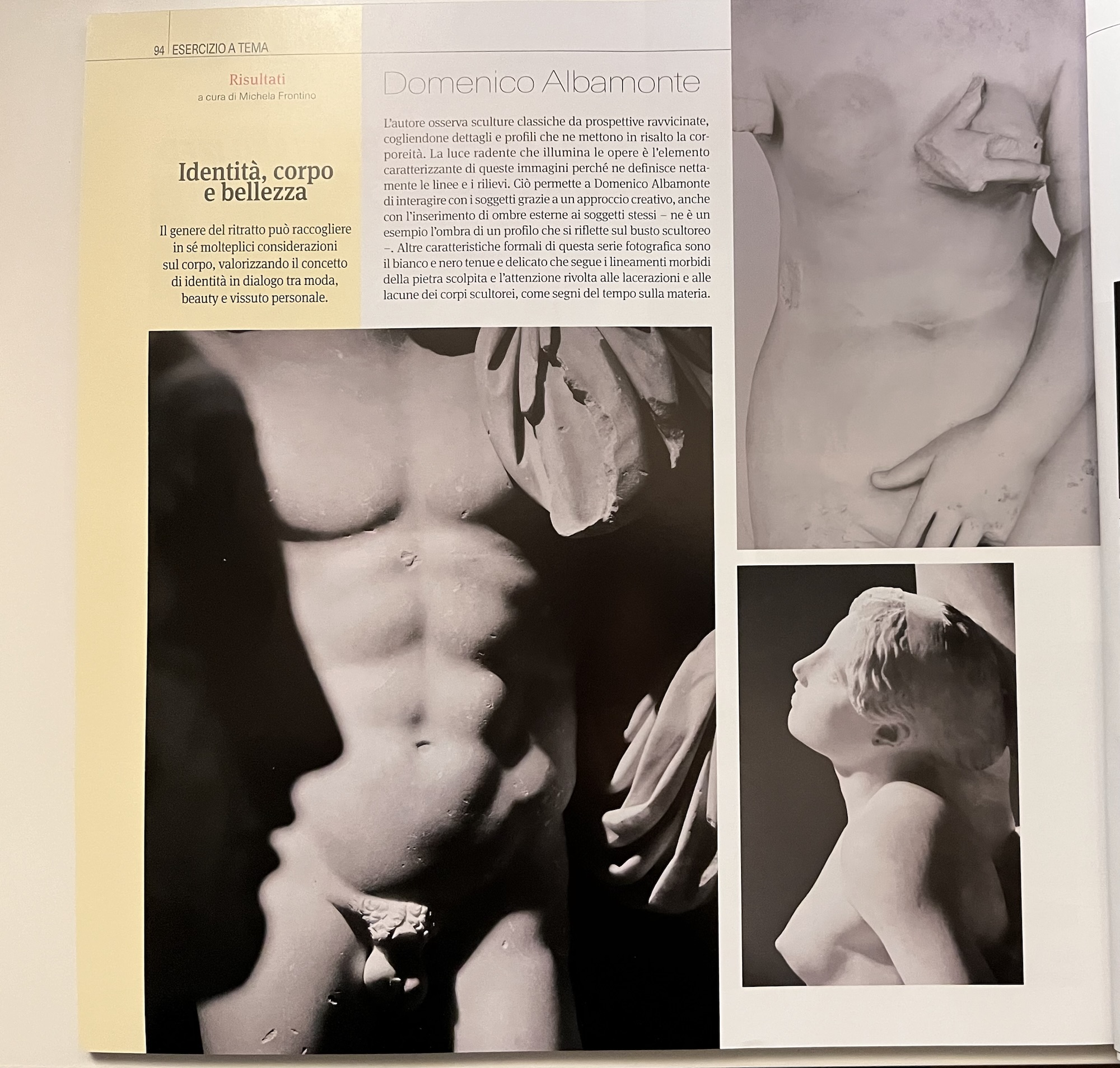 Published on “Il Fotografo”