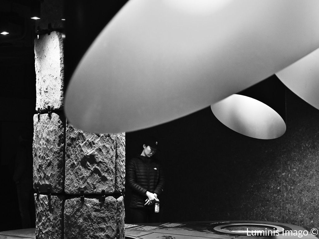 Wandering through Time