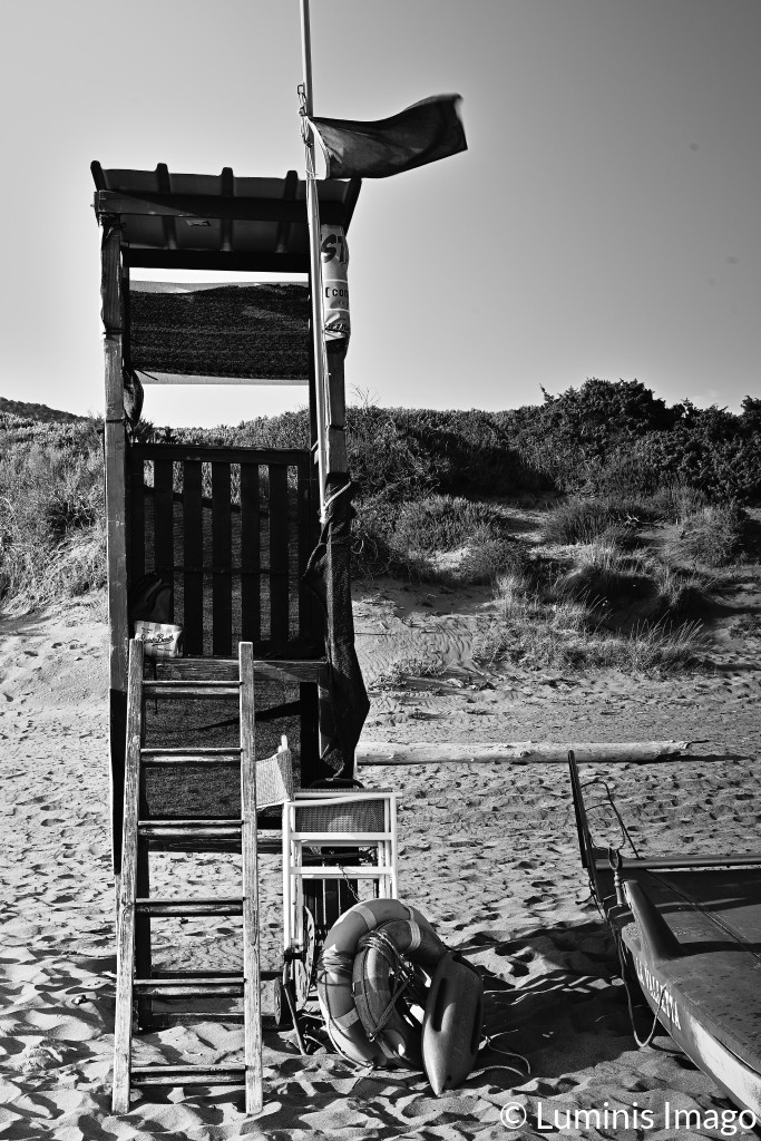 Lifeguard Tower